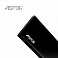 Универсальная мобильная батарея Aspor A373 6000mAh Black (900033)