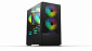 Комп’ютер персональний 2E Complex Gaming Intel i5-10400F/H410/16/480F+1000/NVD1660S-6/FreeDos/GB701/600W - фото 1
