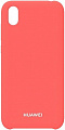 Чехол-накладка Toto Silicone для Huawei Y5 2019 Peach Pink (F_97582)