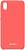 Чохол-накладка Toto Silicone для Huawei Y5 2019 Peach Pink (F_97582)