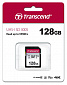 Картка пам'яті Transcend 128GB SDXC C10 UHS-I R95/W45MB/s - фото 2