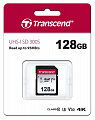 Картка пам'яті Transcend 128GB SDXC C10 UHS-I R95/W45MB/s