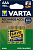 Аккумулятор VARTA RECHARGEABLE ACCU ENDLESS AAA 950mAh BLI 4 NI-MH