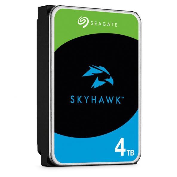 Жесткий диск 4TB Seagate Skyhawk ST4000VX016 для видеонаблюдения - фото 3