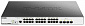 Коммутатор D-Link DGS-3000-28XMP 24xGE PoE, 4xSFP+, L2 802.3af/802.3at (30Вт), PoE-бюджет 370Вт - фото 1