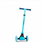 Самокат YVolution YGlider KIWI Синий - фото 5