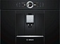 Встраиваемая кофемашина Bosch CTL636ES1 -19Бар/1600Вт/дисплей/нерж. сталь - черный - фото 3