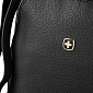 Сумка Wenger, LeaSophie, Crossbody Tote 10" (чёрная) - фото 8