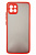 Чохол-накладка Dengos Matt для Samsung Galaxy A03 SM-A035 Red (DG-TPU-MATT-95)