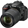 Цифр. фотокамера зеркальная Nikon D5600 + AF-P 18-140
