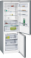 Холодильник Siemens KG49NLW30U с нижней морозильной камерой - 203x70x67/No-frost/435л/А++/белый