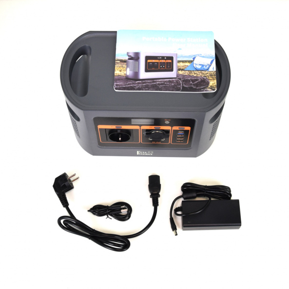 Портативная зарядная станция Full Energy SBGA-600 - фото 5