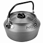 Чайник туристический NEO, 0.8 л, анодированный алюминий, складная ручка, сертификат LFGB, чехол, 0.19кг - фото 1