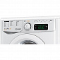 Прально-сушильна машина Indesit EWDE71280WEU, 7кг (5кг), 1200, A, 54см, Дисплей, Білий - фото 2