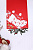 Шкарпетка для подарунків ColorWay (CW-MCS38WH) Merry Christmas, 38см, White/Deer