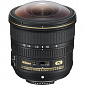 Объектив Nikon 8-15mm f/3.5-4.5E ED AF-S FISHEYE - фото 1