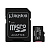 MicroSDXC 512GB UHS-I/U3 Class 10 Kingston Canvas Select Plus R100/W85MB/s + SD-адаптер (SDCS2/512GB)