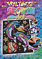 Набор для творчества Sequin Art FOILTASTIC Dolphins SA1312