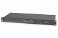 Автоматичний перемикач DIGITUS ATS 1U, 6xC13, 1xC19, 16A, 250V, вилка 2хC20 - фото 1