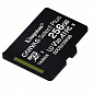 Карта памяти Kingston  256GB microSDXC C10 UHS-I R100/W85MB/s - фото 2