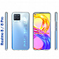 Чохол-накладка BeCover для Realme 8/8 Pro Transparancy (706936) - фото 1