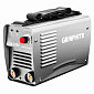 Сварочный инверторный аппарат GRAPHITE, IGBT, 230В, 200А - фото 1