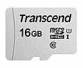 MicroSDHC  16GB UHS-I Class 10 Transcend 300S (TS16GUSD300S)
