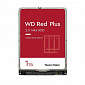 Жесткий диск WD 2.5" SATA 3.0 1TB 5400 16MB Red Plus NAS - фото 1