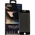 Захисне скло Gelius Pro 5D Privasy Glass для Apple iPhone 8/7 Black (2099900709562)