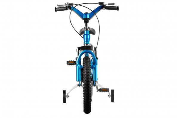 Дитячий велосипед Miqilong JZB Синій 16` MQL-JZB16-Blue - фото 6