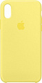 Чехол-накладка Toto Silicone для Apple iPhone XR Yellow (F_76324)
