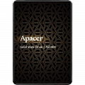 Накопитель SSD  120GB Apacer AS340X Panther 2.5" SATAIII TLC (AP120GAS340XC-1)