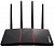 Беспроводной маршрутизатор Asus RT-AX55 (AX1800, Wi-Fi 6, 4xGE LAN, 1xGE WAN, MU-MIMO, Beamforming, AiMesh, OFDMA, 4 внешние антенны)