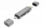 Кардрідер DIGITUS USB-C/USB 3.0 SD/MicroSD - фото 1