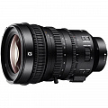 Об`єктив Sony 18-110mm, f/4.0 G Power Zoom (E-mount)