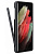 Чехол Samsung Silicone Cover with S Pen для смартфона Galaxy S21 Ultra (G998) Black