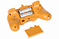 Машинка на р/к Same Toy Бетонозмішувач синій E518-003 - фото 6