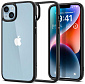 Чехол Spigen для Apple iPhone 14 Ultra Hybrid, Matte Black - фото 1