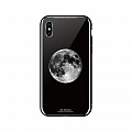 Чохол WK для Apple iPhone XS Max, WPC-061, Moon (LL05)