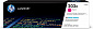 Картридж HP 203X CLJ M280/M281/M254 Magenta (2500 стр) - фото 1