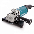 Шлифмашина угловая Makita GA9061R, 2200 Вт, 230 мм, 6600 об/мин, 5.7 кг