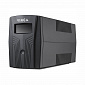 Джерело безперебійного живлення Vinga LCD 1200 ВА / 720 Вт - фото 5