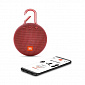 Акустична система JBL Clip 3 Червоний - фото 4