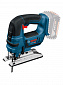 Лобзик Bosch GST 18 V-LI B, акум., 18В, хід 23мм, 2,1кг, Solo - фото 1