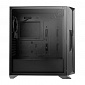 Корпус Antec NX800 Gaming,MidT,E-ATX, 2xUSB2.0,1xUSB3.0, 3x120ммARGB,стекло(бок.панель),безБП,черный - фото 4
