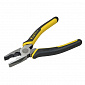 Плоскогубці Stanley FatMax комбіновані 200 мм (0-89-868) - фото 1