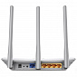 Маршрутизатор TP-LINK TL-WR845N N300 4xFE LAN 1xFE WAN - фото 3