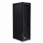 Шкаф серверный CMS 42U 610 х 865 UA-MGSE4268MPB усиленный с перфорированной дверью для сетевого оборудования - фото 1