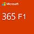 Програмний продукт Майкрософт Microsoft 365 F1