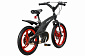 Дитячий велосипед Miqilong GN Чорний 16` MQL-GN16-Black - фото 2